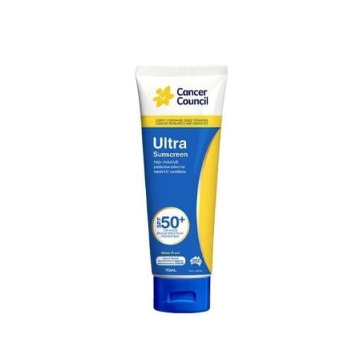 캔서카운슬울트라썬스크린로션SPF50+