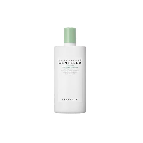 스킨1004마다가스카르센텔라티트리카수딩선밀크