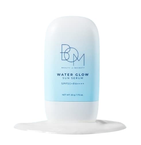 비오엠워터글로우선세럼SPF50+PA++++