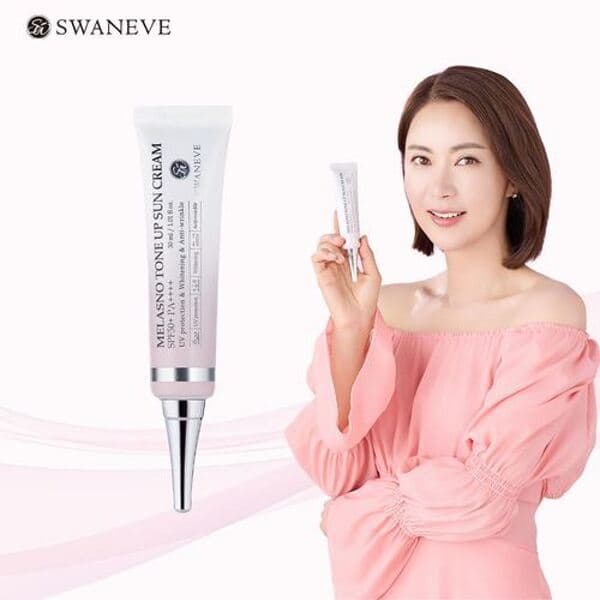 스와니브멜라즈노톤업선크림