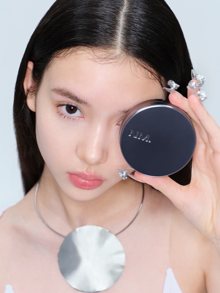 네이밍제로그래비티커버핏쿠션23엔