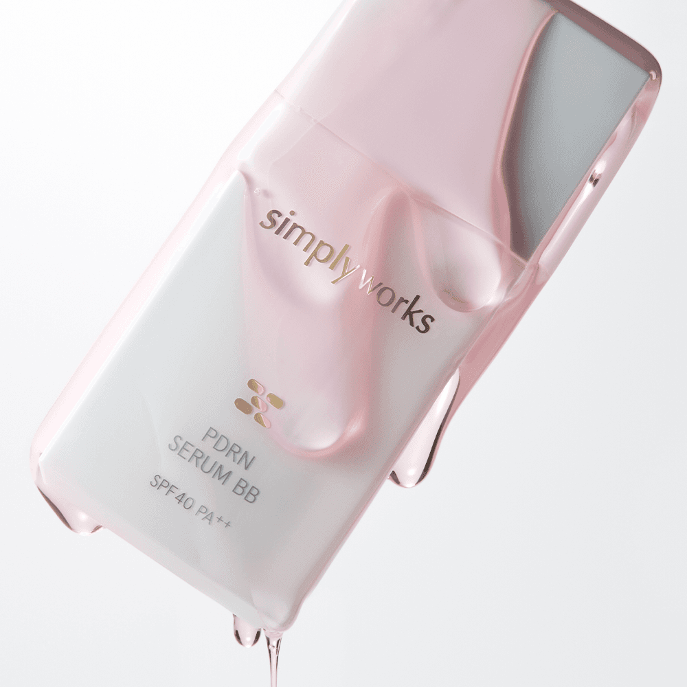 심플리웍스피디알엔세럼비비SPF4003호에크루