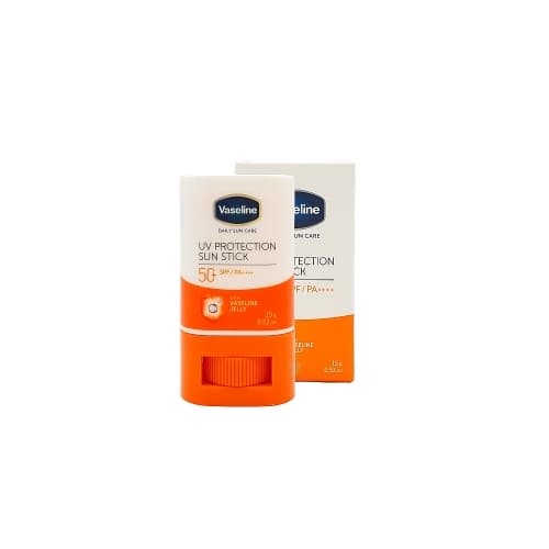 바세린데일리선케어유브이프로텍션선스틱SPF50+