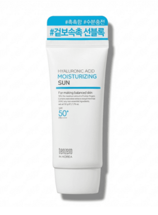 텐제로히알루론산모이스처라이징선이엑스